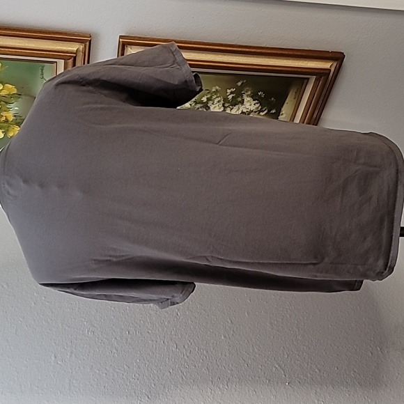 Star Wars Yoda Best Dad grey tee shirt size large - Picture 4 of 8